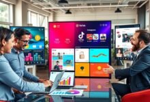 Jualan di social media