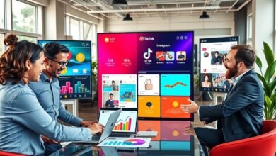 Jualan di social media