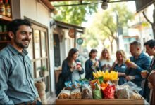makanan ringan laku keras daerah sepi rahasia